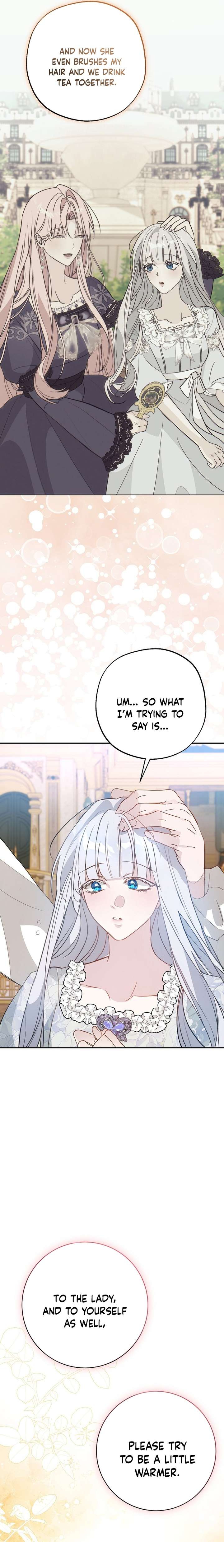 The Tyrant Brother is A Bonus Chapter 21 66 ch 21 15