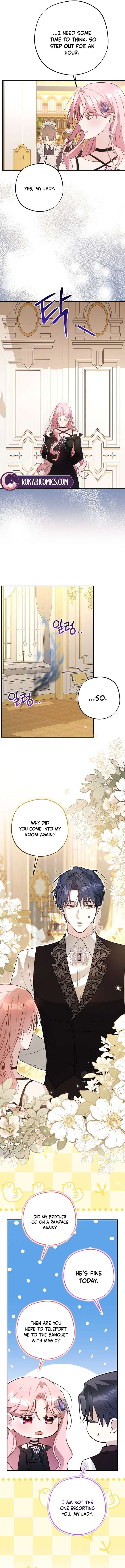 The Tyrant Brother is A Bonus Chapter 21 56 ch 21 5