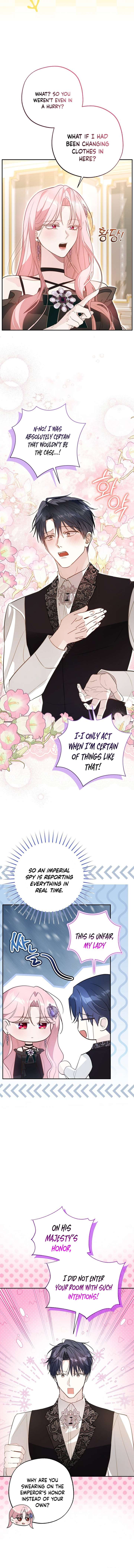 The Tyrant Brother is A Bonus Chapter 21 57 ch 21 6