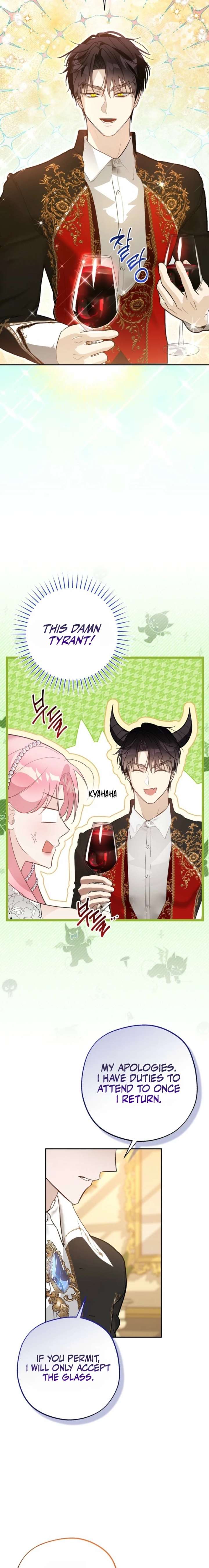 The Tyrant Brother is A Bonus Chapter 23 89 ch 23 11
