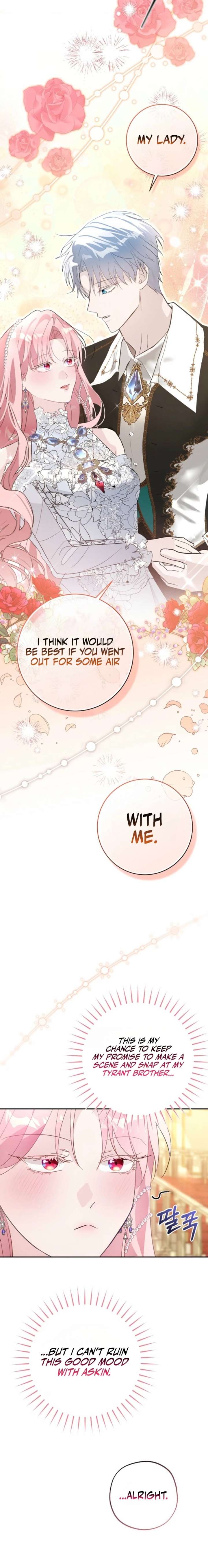 The Tyrant Brother is A Bonus Chapter 23 93 ch 23 15