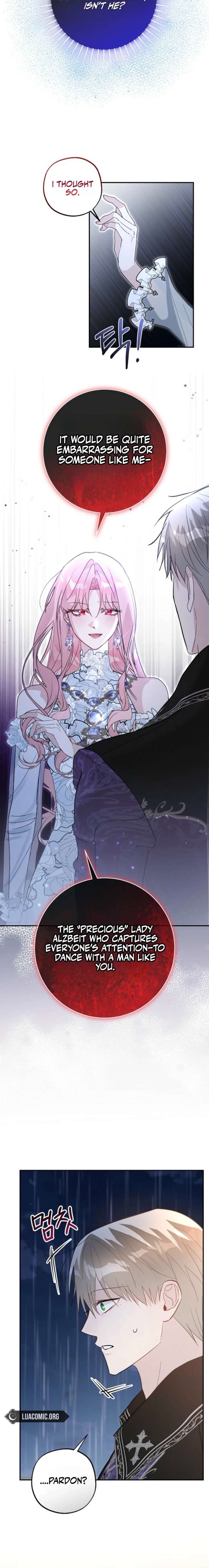 The Tyrant Brother is A Bonus Chapter 23 100 ch 23 22