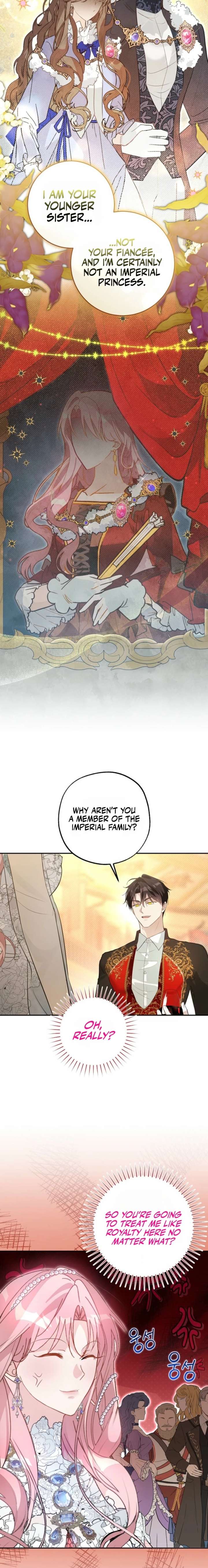 The Tyrant Brother is A Bonus Chapter 23 83 ch 23 5