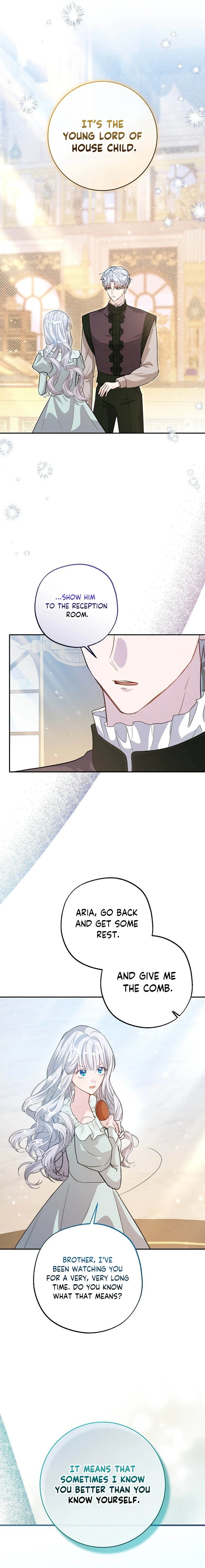The Tyrant Brother is A Bonus Chapter 32 83 18