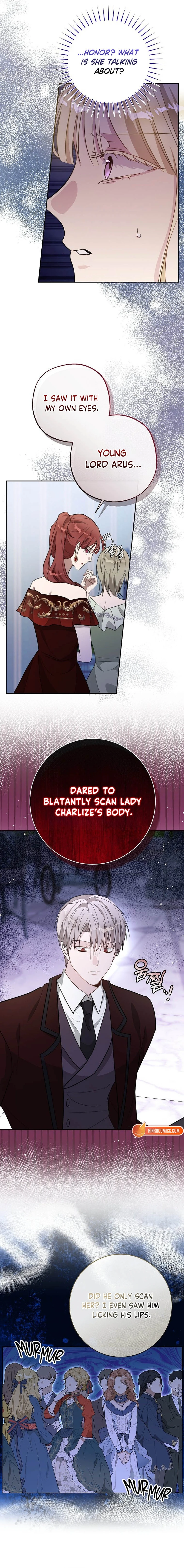 The Tyrant Brother is A Bonus Chapter 32 72 7
