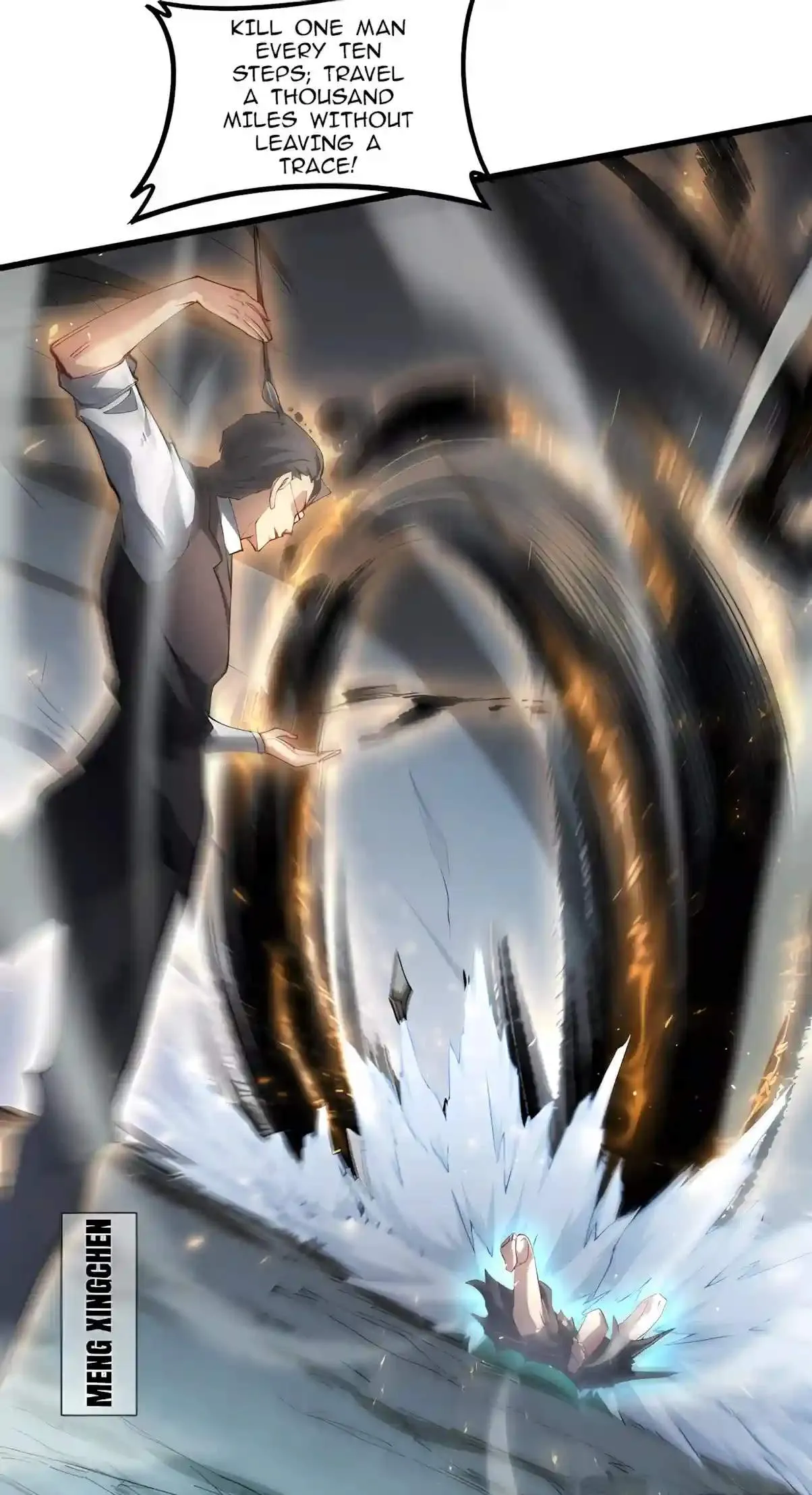 Overlord of Insects capítulo 139 página 45