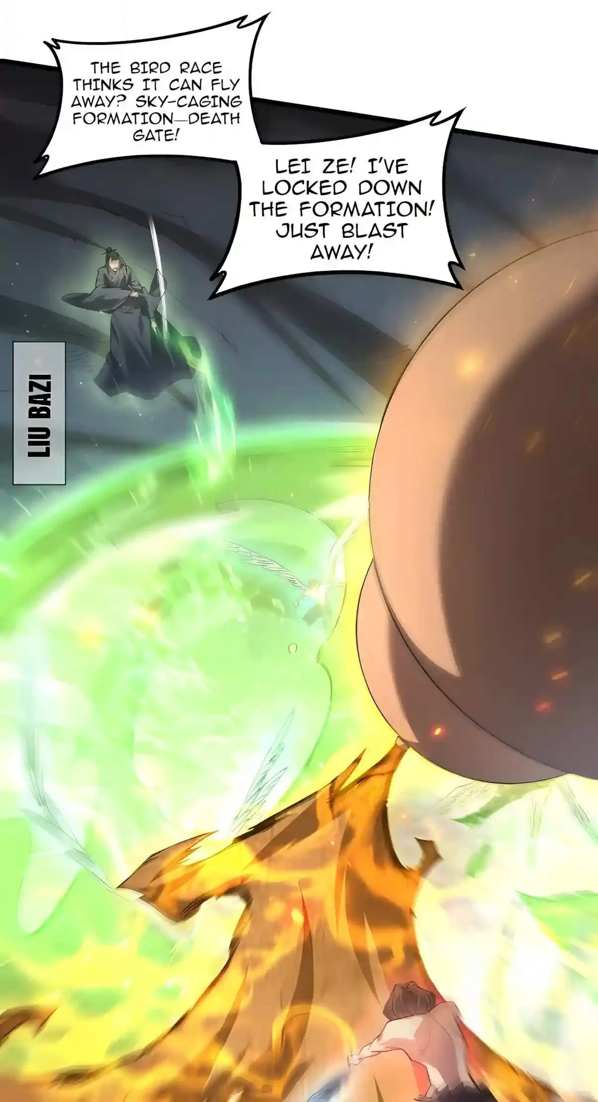 Overlord of Insects capítulo 139 página 42