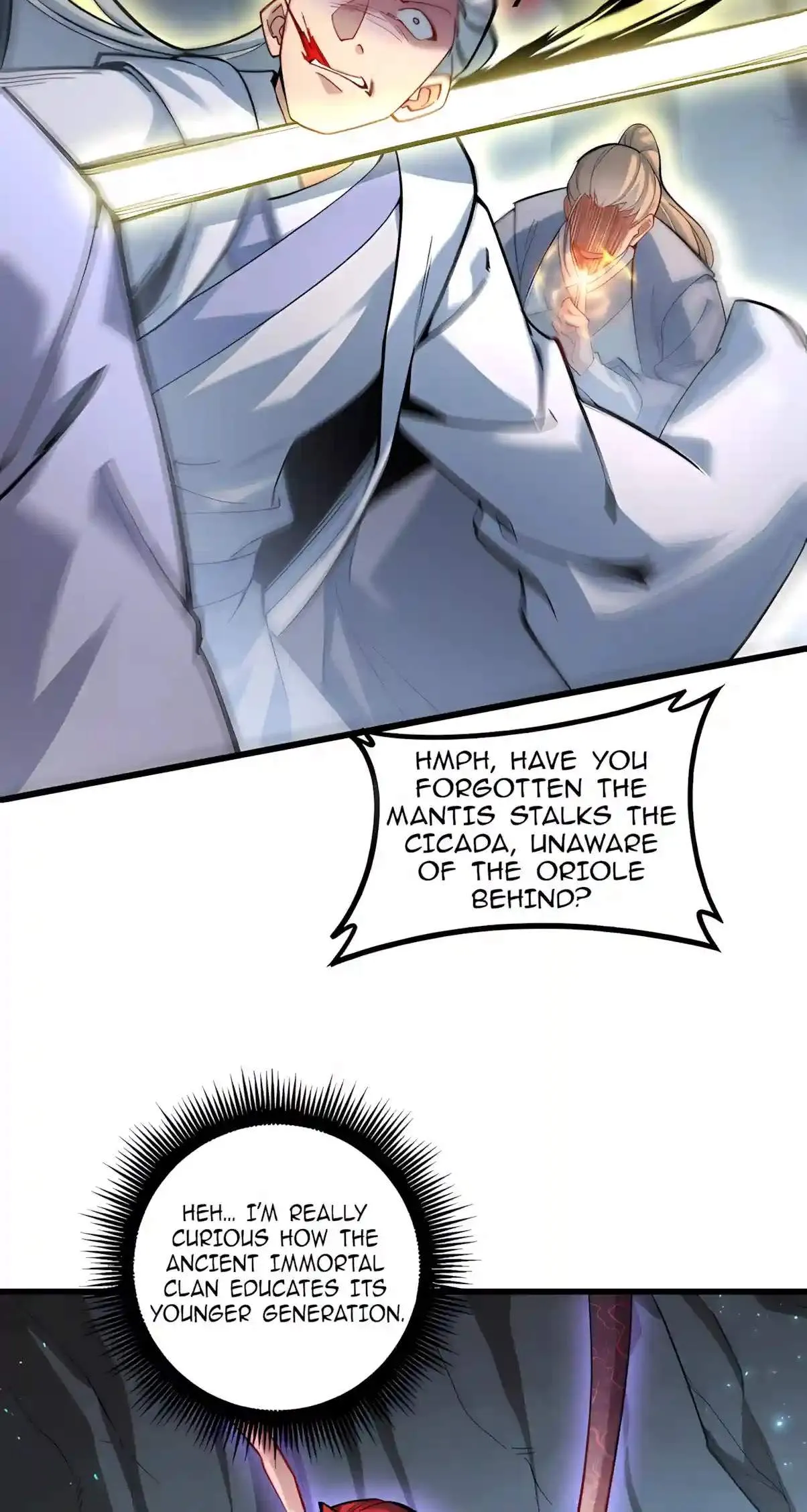 Overlord of Insects capítulo 139 página 22