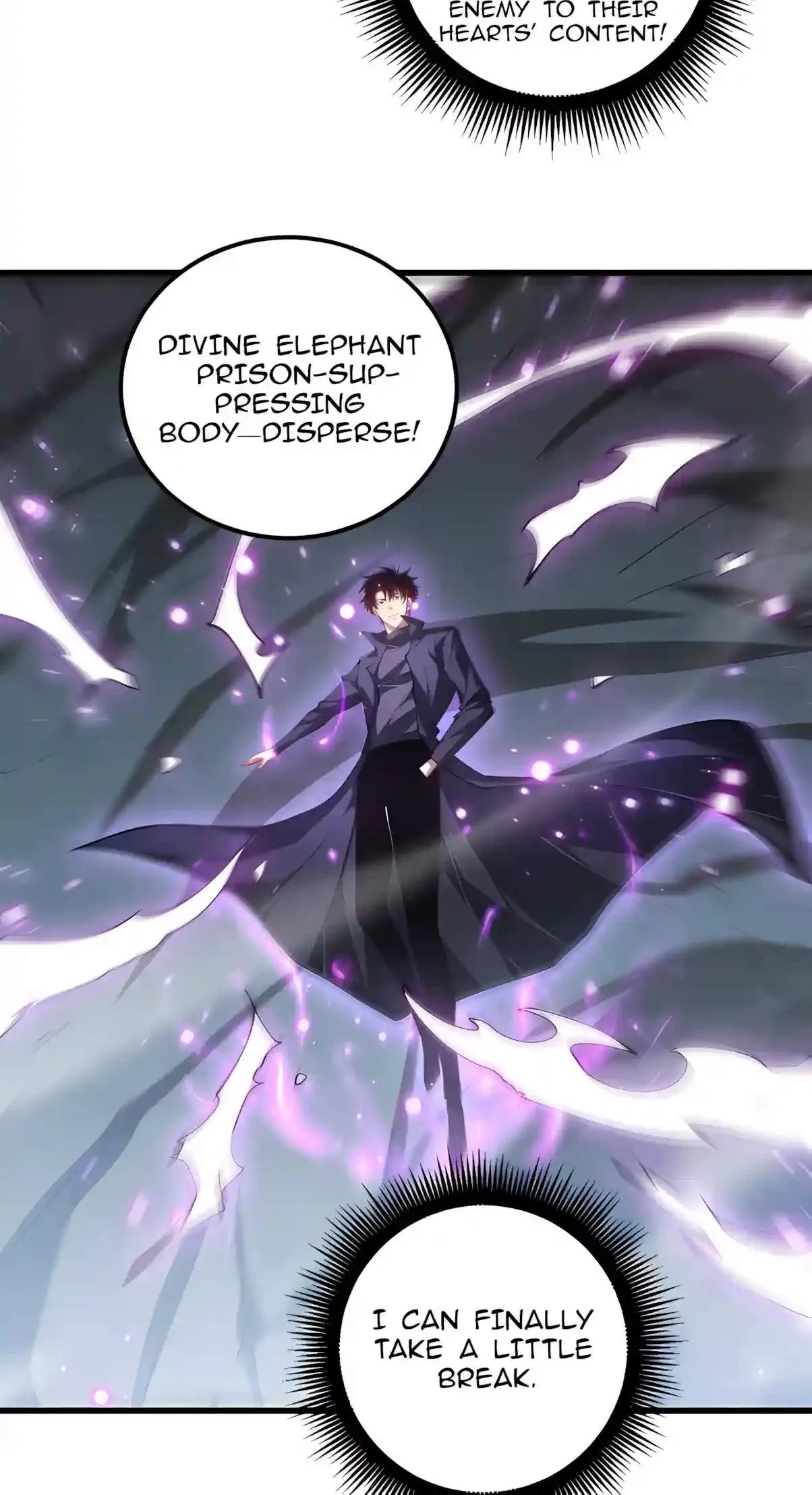 Overlord of Insects capítulo 139 página 50