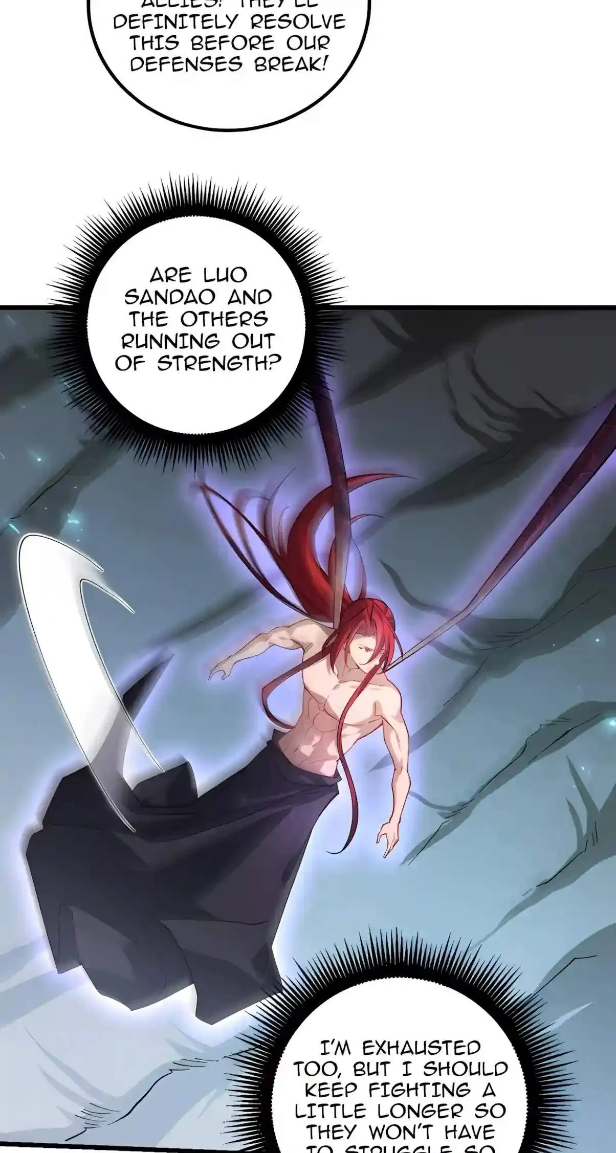 Overlord of Insects capítulo 139 página 27