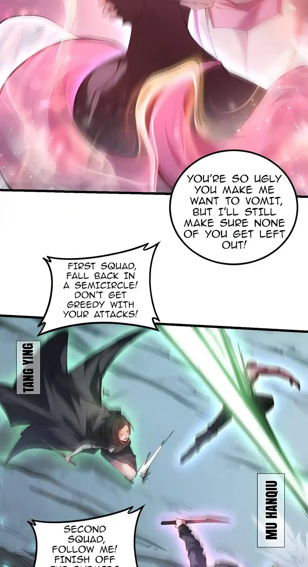 Overlord of Insects capítulo 139 página 47