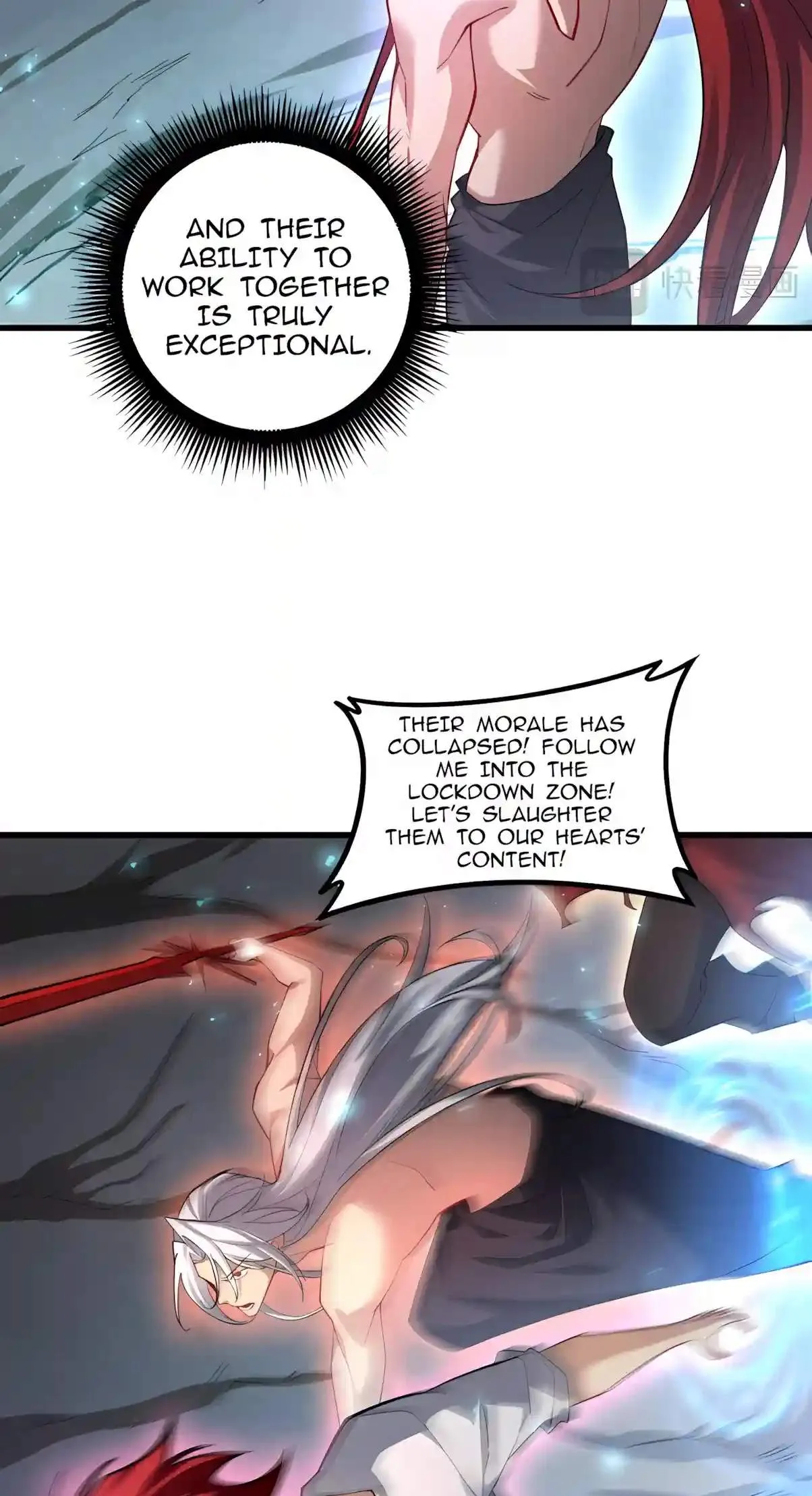 Overlord of Insects capítulo 139 página 33