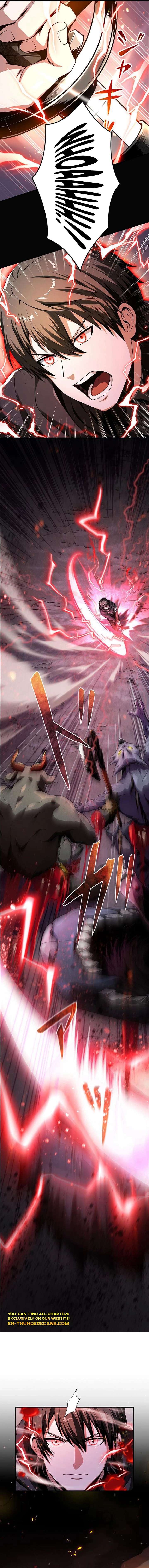 Leveling Up Fast with Divine Measurement Skills Chapter 1 159 003
