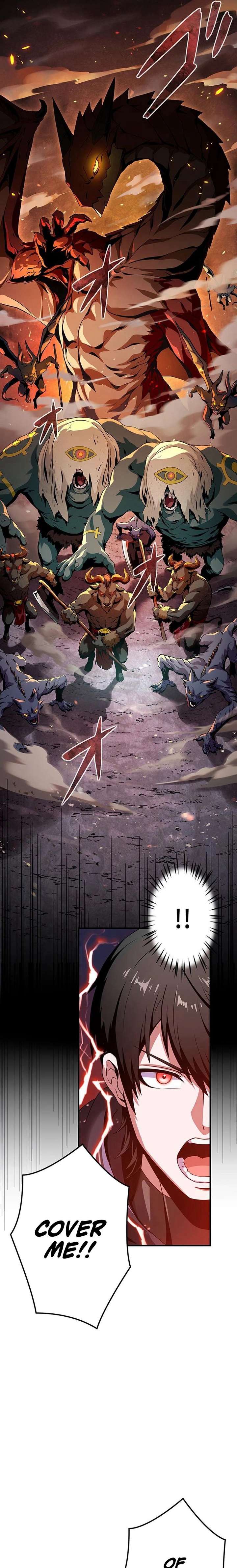 Leveling Up Fast with Divine Measurement Skills Chapter 1 160 004