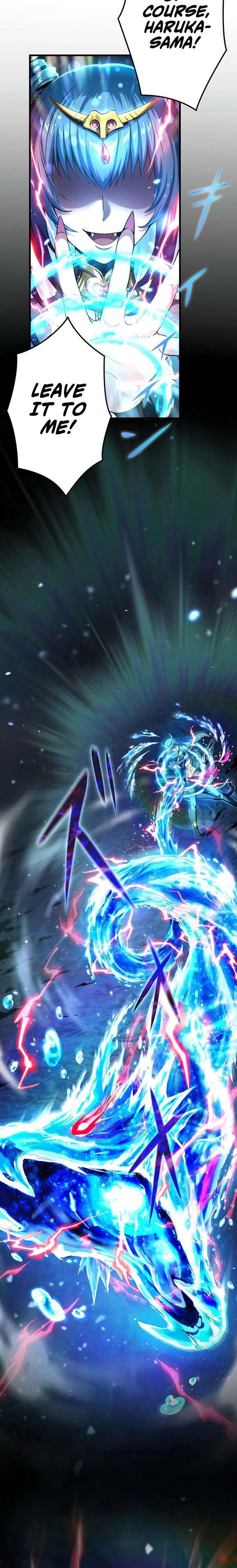 Leveling Up Fast with Divine Measurement Skills Chapter 1 161 005