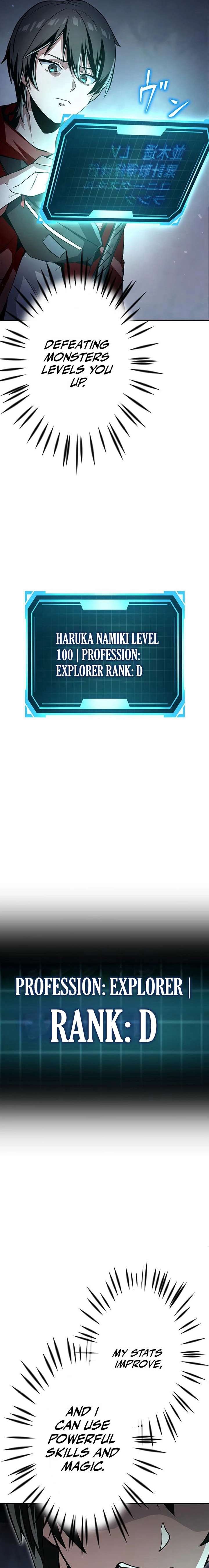 Leveling Up Fast with Divine Measurement Skills Chapter 1 172 016
