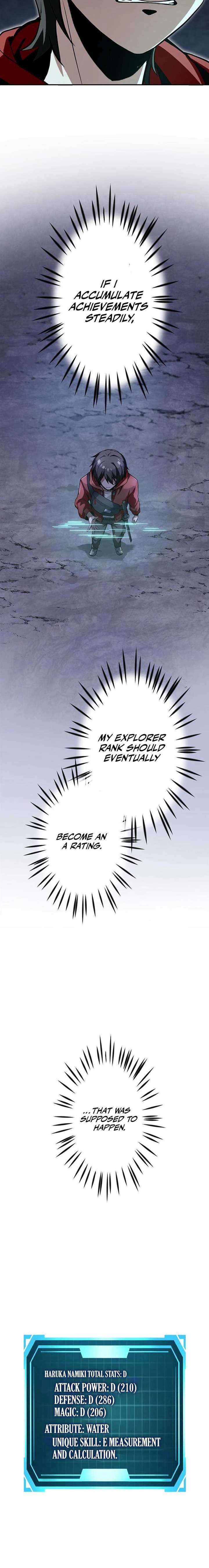 Leveling Up Fast with Divine Measurement Skills Chapter 1 173 017