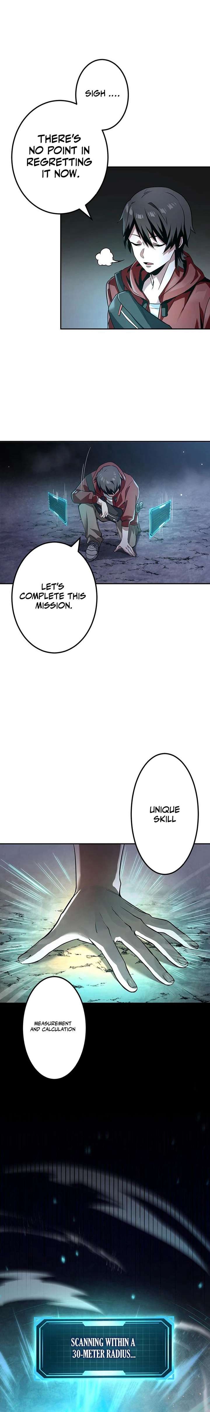 Leveling Up Fast with Divine Measurement Skills Chapter 1 174 018