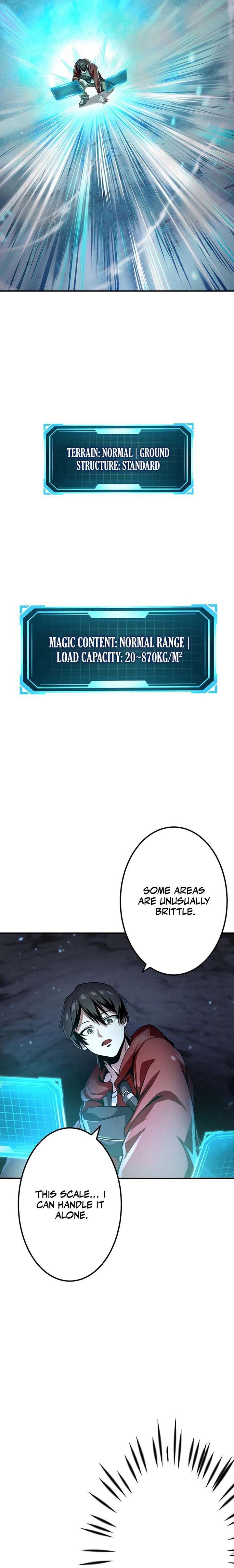 Leveling Up Fast with Divine Measurement Skills Chapter 1 175 019