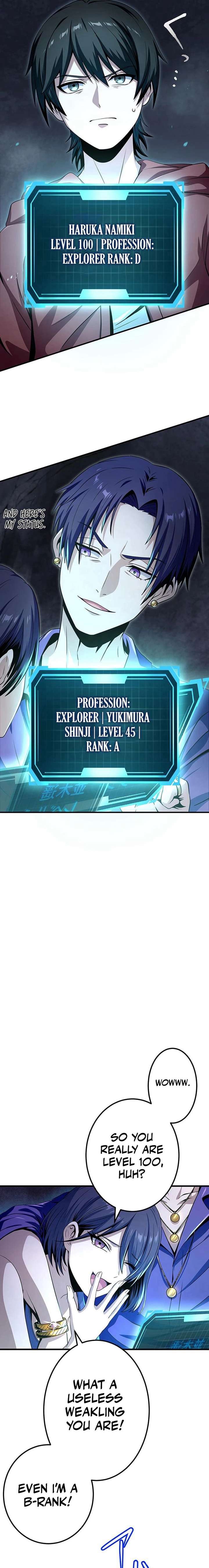 Leveling Up Fast with Divine Measurement Skills Chapter 1 182 026