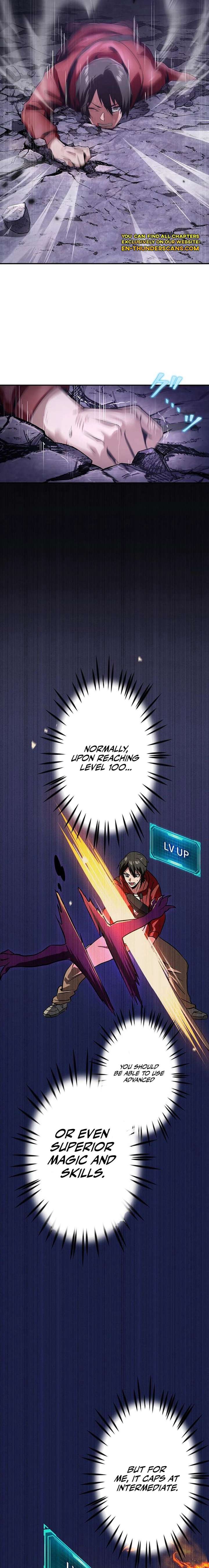 Leveling Up Fast with Divine Measurement Skills Chapter 1 186 030