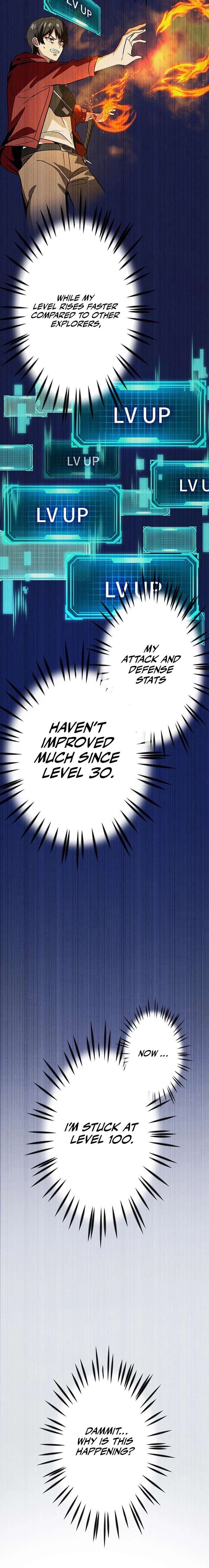 Leveling Up Fast with Divine Measurement Skills Chapter 1 187 031