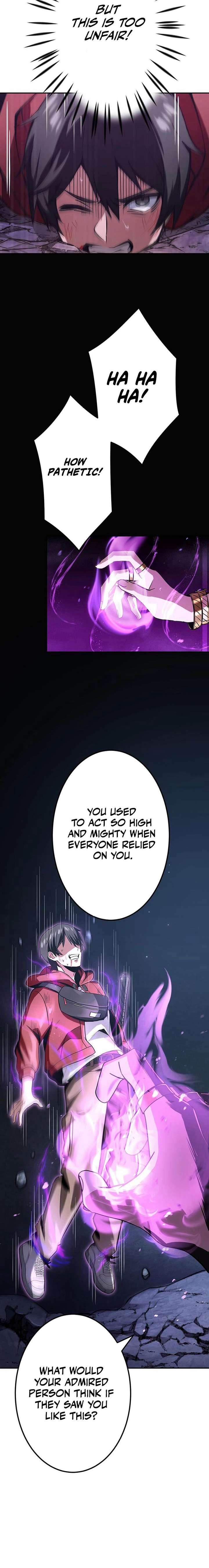 Leveling Up Fast with Divine Measurement Skills Chapter 1 189 033
