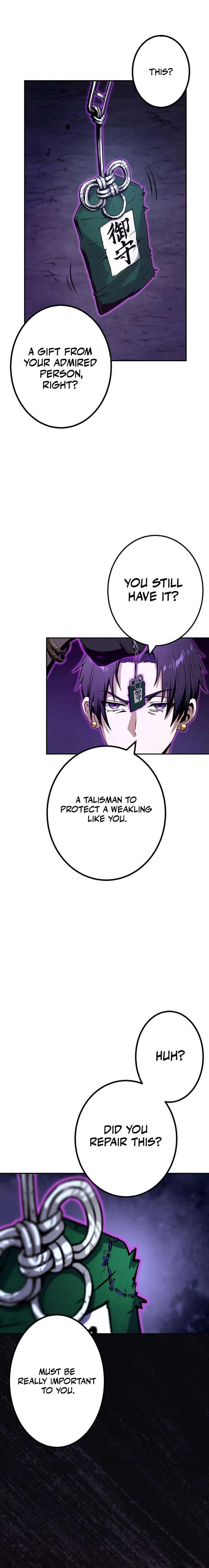 Leveling Up Fast with Divine Measurement Skills Chapter 1 191 035