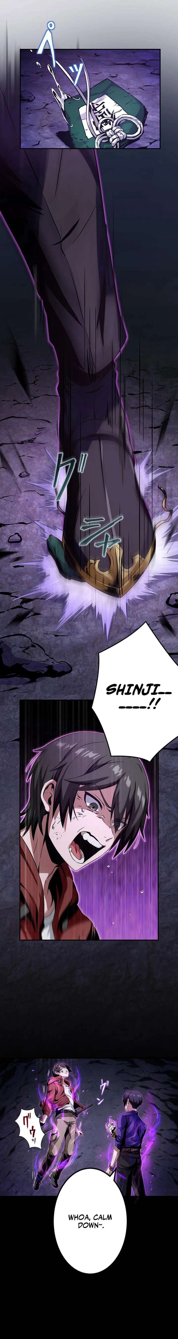 Leveling Up Fast with Divine Measurement Skills Chapter 1 193 037
