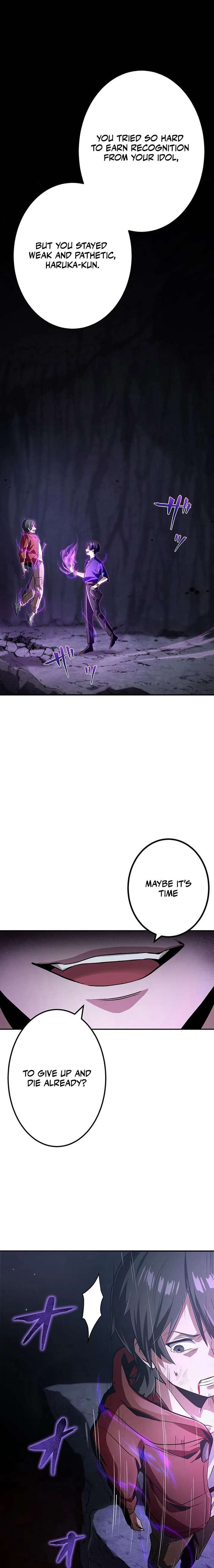 Leveling Up Fast with Divine Measurement Skills Chapter 1 194 038