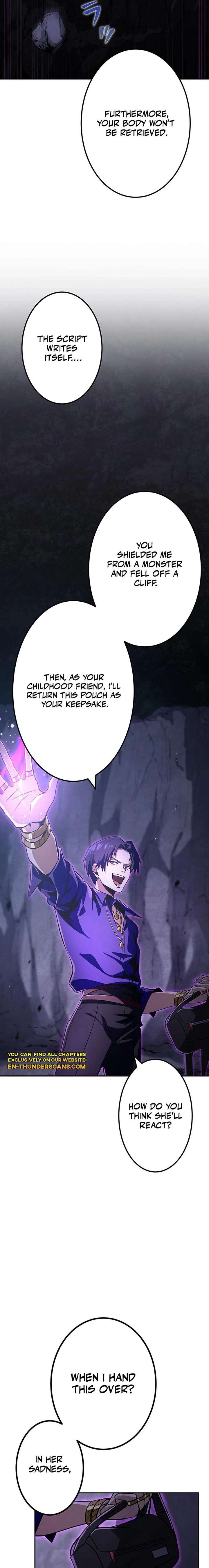 Leveling Up Fast with Divine Measurement Skills Chapter 1 196 040