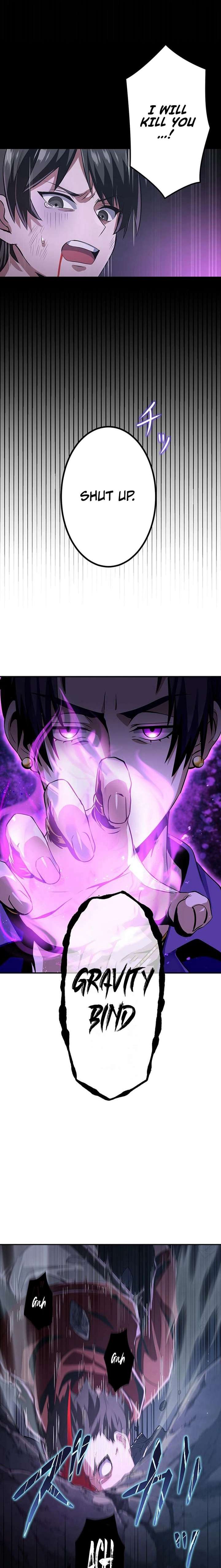 Leveling Up Fast with Divine Measurement Skills Chapter 1 198 042