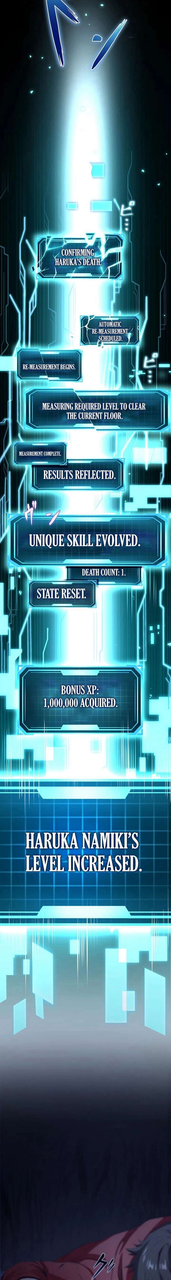 Leveling Up Fast with Divine Measurement Skills Chapter 1 207 051