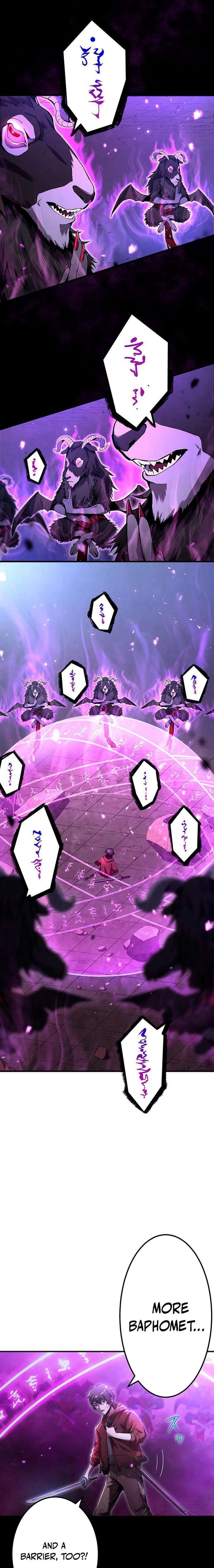 Leveling Up Fast with Divine Measurement Skills Chapter 10 75 003