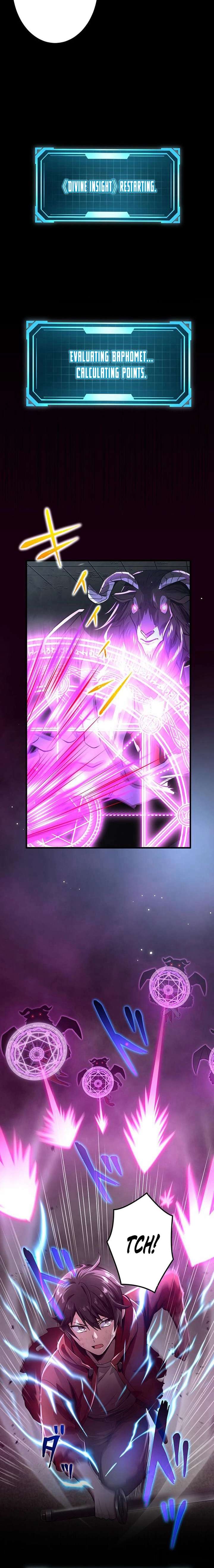 Leveling Up Fast with Divine Measurement Skills Chapter 10 76 004