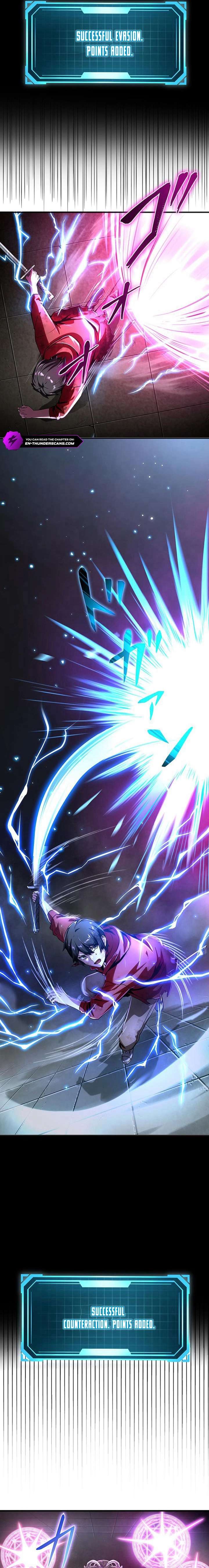 Leveling Up Fast with Divine Measurement Skills Chapter 10 77 005