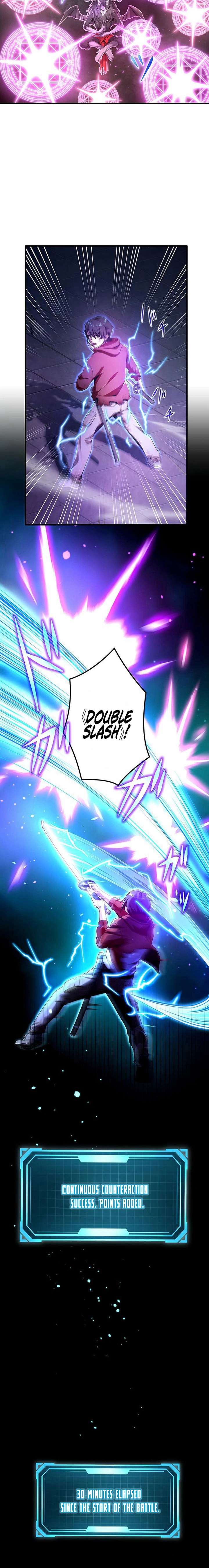 Leveling Up Fast with Divine Measurement Skills Chapter 10 78 006