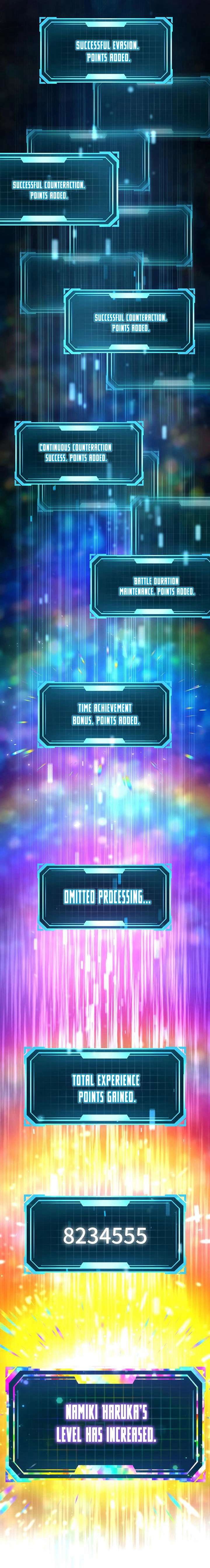 Leveling Up Fast with Divine Measurement Skills Chapter 10 81 009