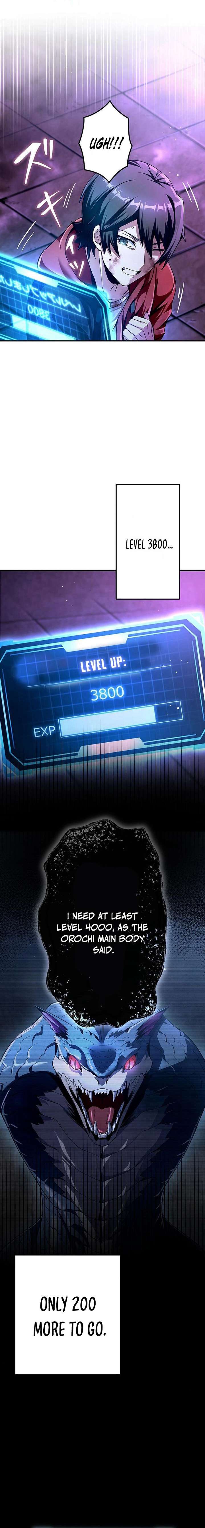 Leveling Up Fast with Divine Measurement Skills Chapter 10 82 010