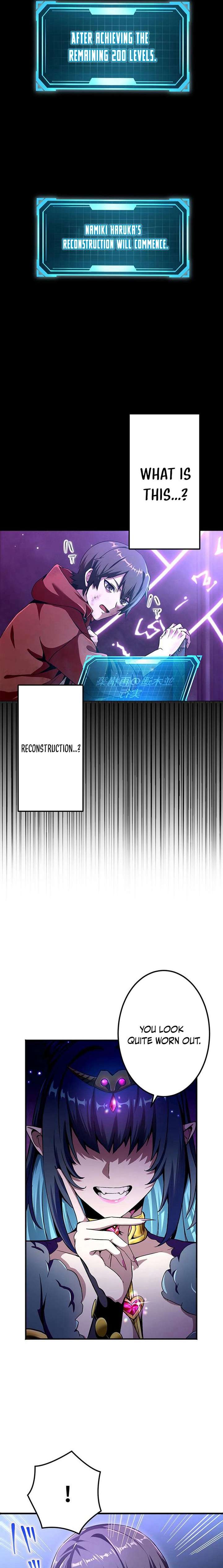 Leveling Up Fast with Divine Measurement Skills Chapter 10 83 011