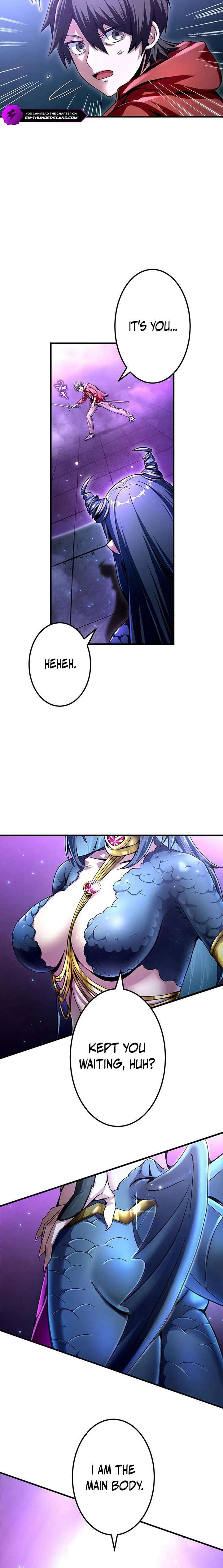 Leveling Up Fast with Divine Measurement Skills Chapter 10 84 012
