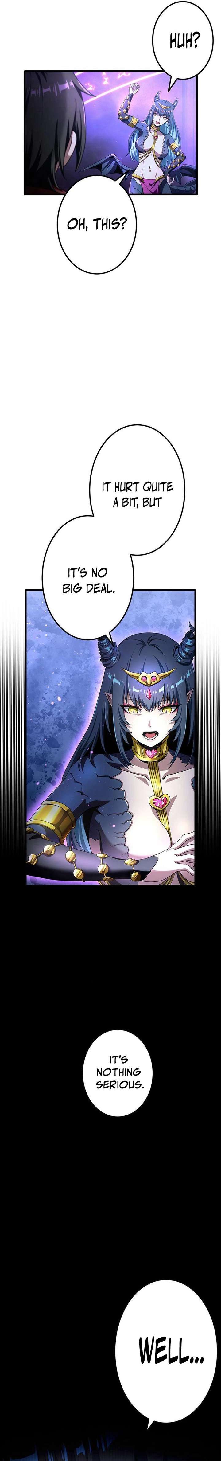 Leveling Up Fast with Divine Measurement Skills Chapter 10 88 016