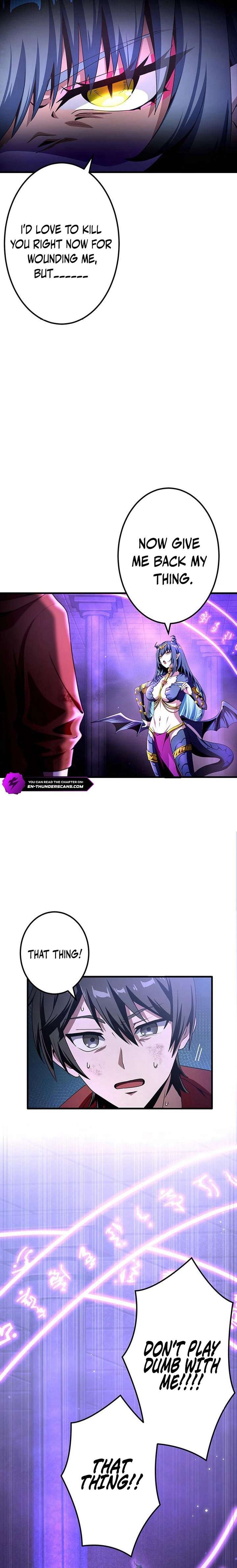 Leveling Up Fast with Divine Measurement Skills Chapter 10 89 017