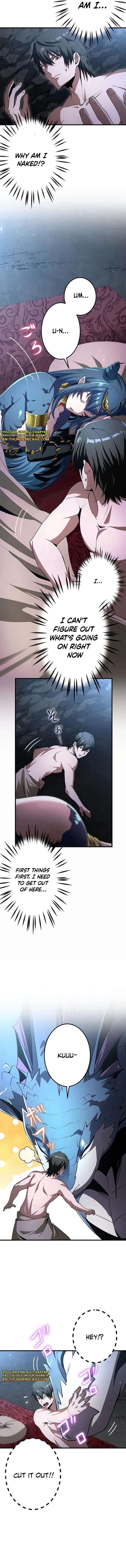 Leveling Up Fast with Divine Measurement Skills Chapter 16 62 005