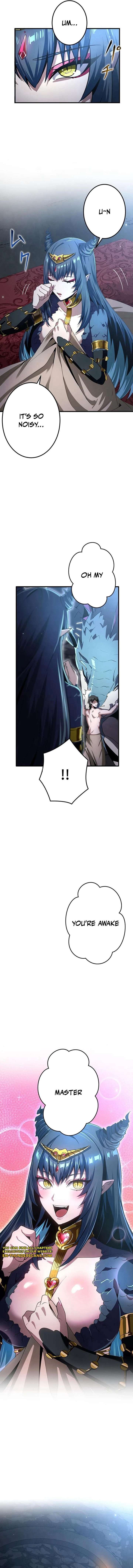 Leveling Up Fast with Divine Measurement Skills Chapter 16 63 006