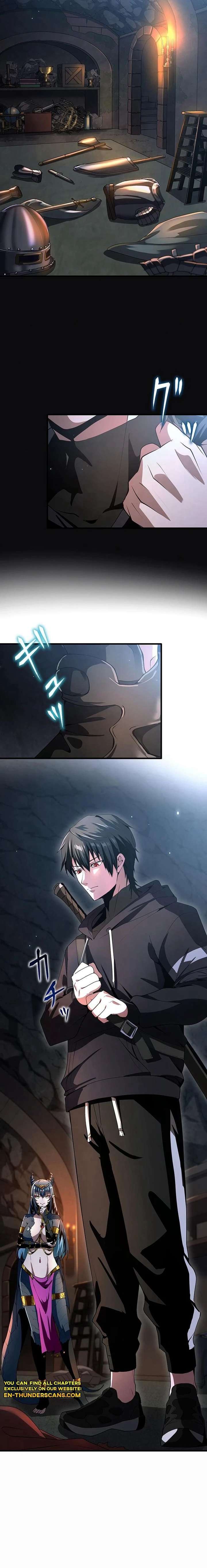 Leveling Up Fast with Divine Measurement Skills Chapter 16 64 007