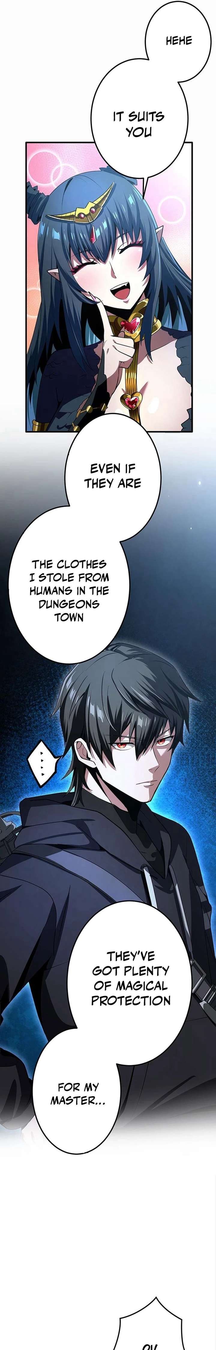 Leveling Up Fast with Divine Measurement Skills Chapter 16 65 008