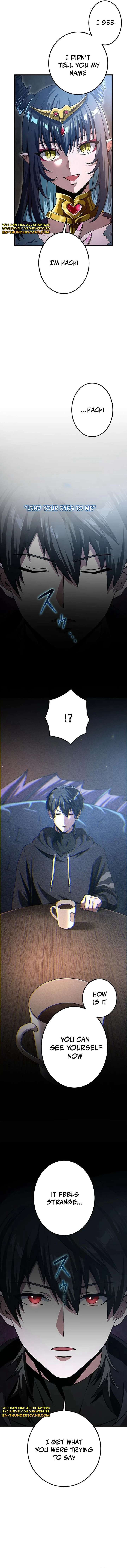 Leveling Up Fast with Divine Measurement Skills Chapter 16 70 013