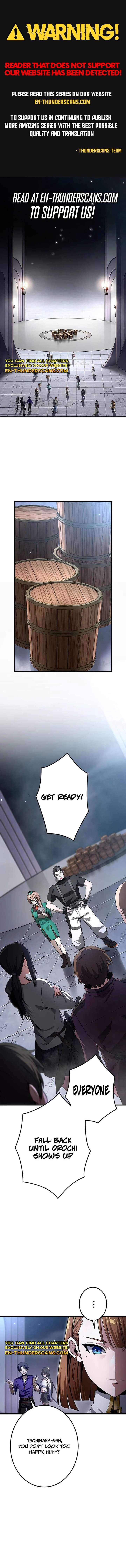 Leveling Up Fast with Divine Measurement Skills Chapter 18 70 001
