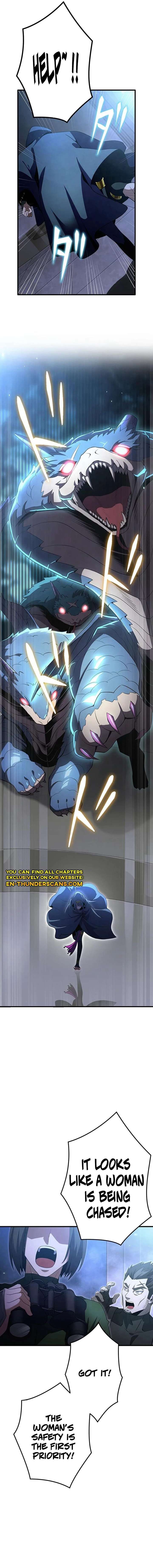 Leveling Up Fast with Divine Measurement Skills Chapter 18 74 005